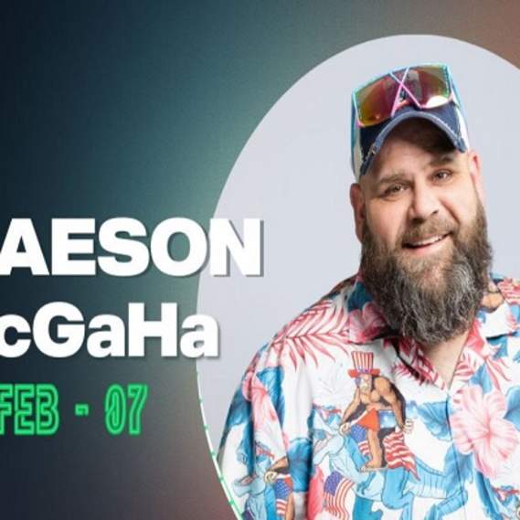 Graeson McGaha: Live In Fort Worth