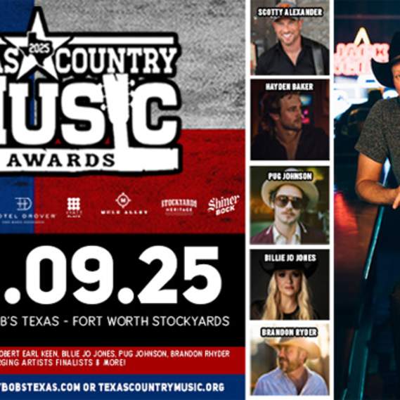 Texas Country Music Awards