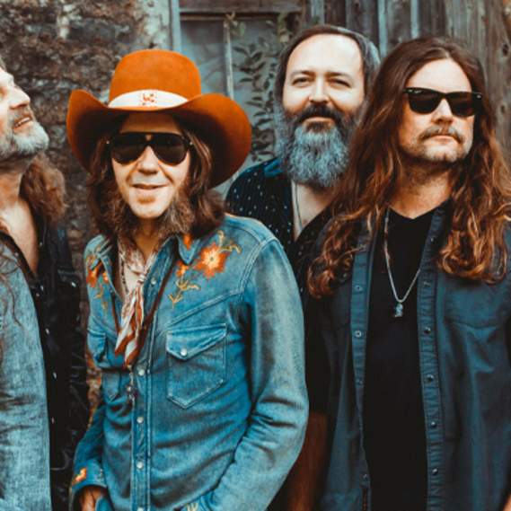 Blackberry Smoke
