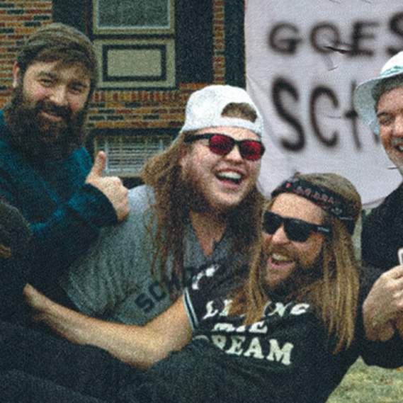 Marcus King Band