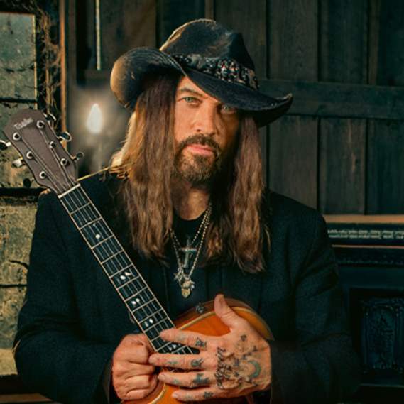 Billy Ray Cyrus