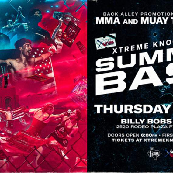 Xtreme Knockout MMA