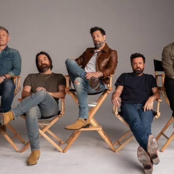 Jay Webb at Tulips FTW