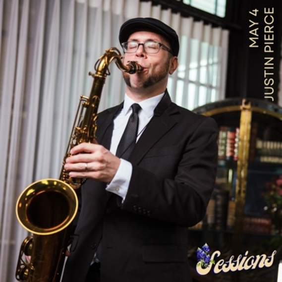 Bluebonnet Sessions: The Justin Pierce Jazz Group Live