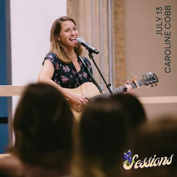 Caroline Cobb: An Evening of Storytelling & Song