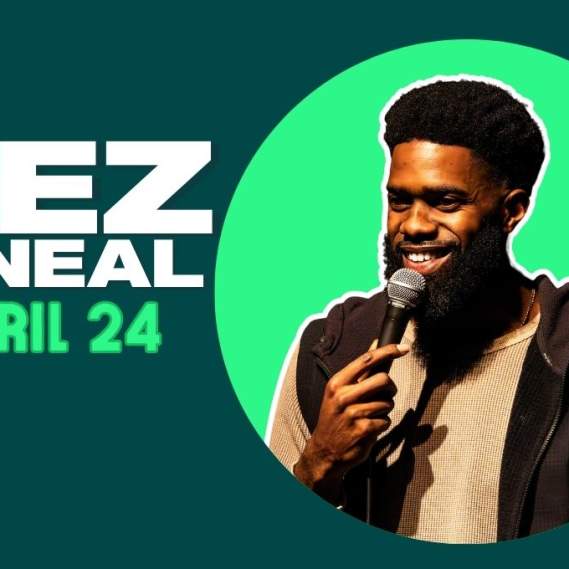Dez O'Neal: Live In Fort Worth