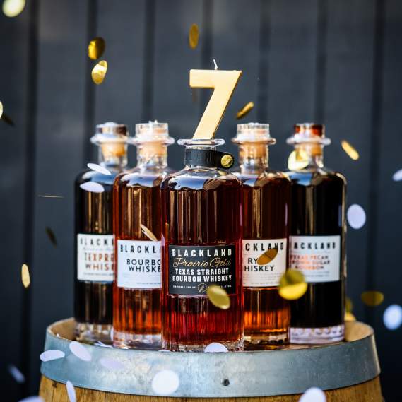 Blackland’s 7th Anniversary Party