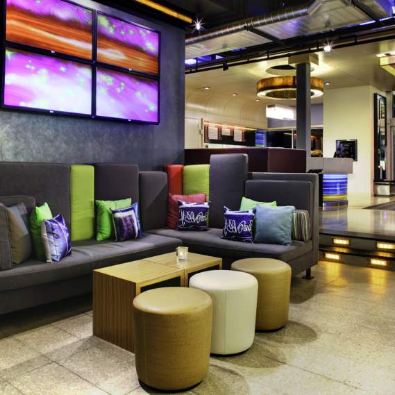Aloft - Fort Worth Downtown