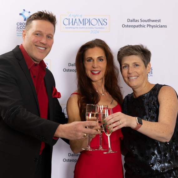 9th Annual Craft Cocktail Competition, benefiting the Crohn’s & Colitis Foundation