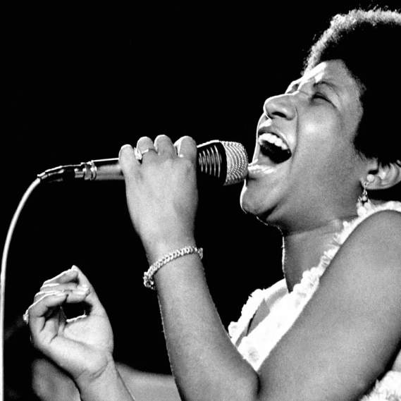 Aretha - One Night With The Queen