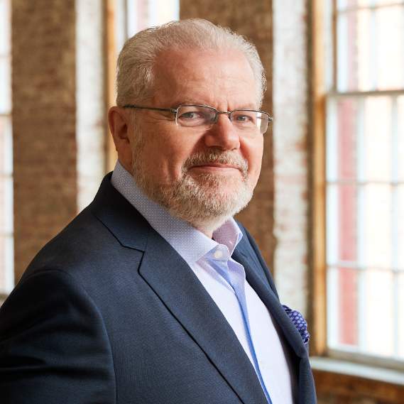 Cliburn Concerts: Emanuel Ax, piano