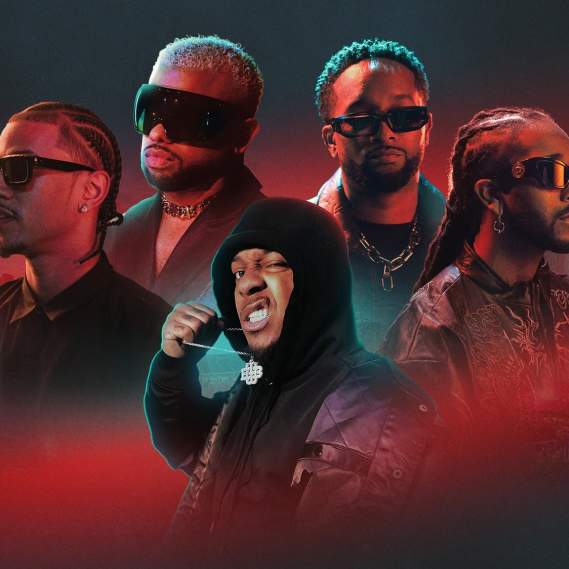 B2K Live In Fort Worth - Boys 4 Life Tour