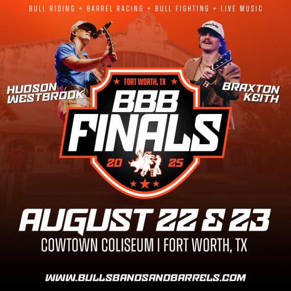 BULLS, BANDS & BARRELS WORLD FINALS