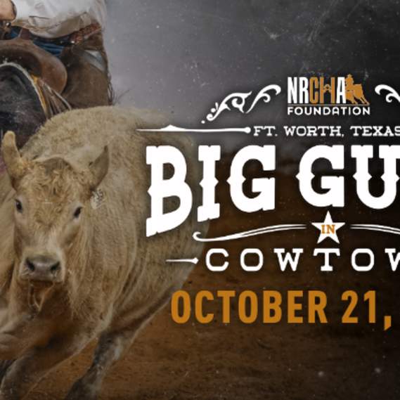 Big Guns in Cowtown
