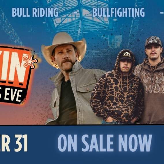 Buckin' New Year's Eve