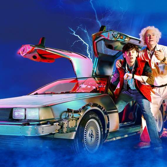 Back To The Future - Theatrical Production