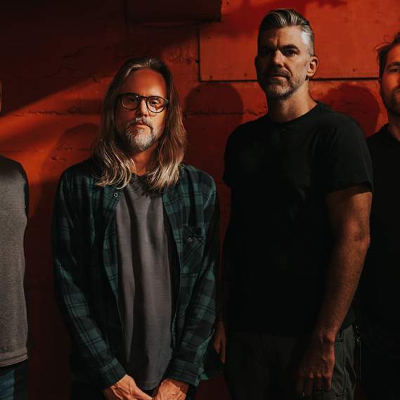 Between The Buried and Me - Fort Worth