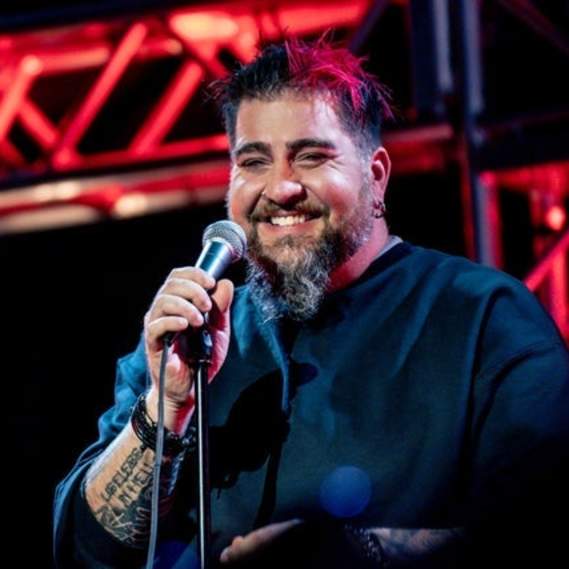 Big Jay Oakerson at Hyena's Comedy Night Club - Fort Worth