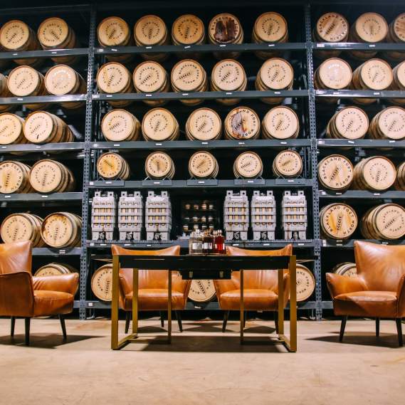Blackland Distillery Tour and Tasting