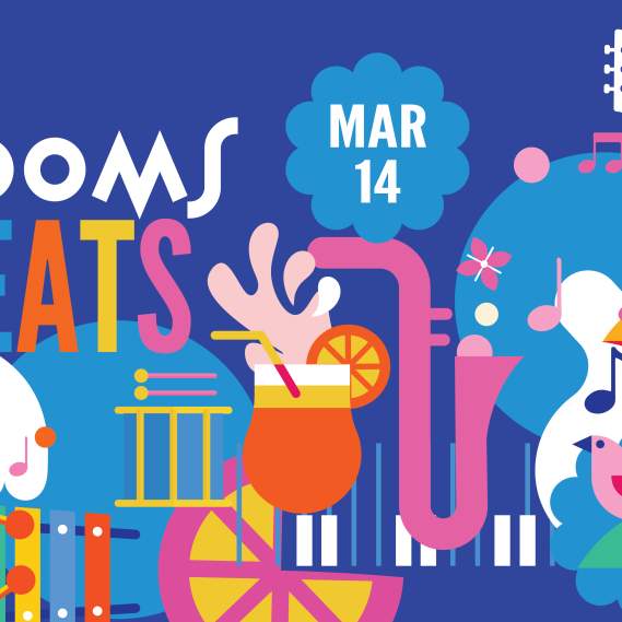 Blooms & Beats: Family-Friendly Music Series