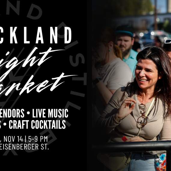 Sip and Shop: Blackland’s Fall Night Market