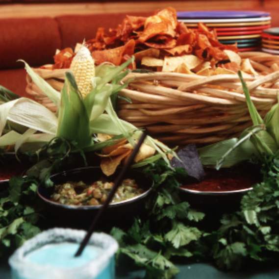 Blue Mesa Grill