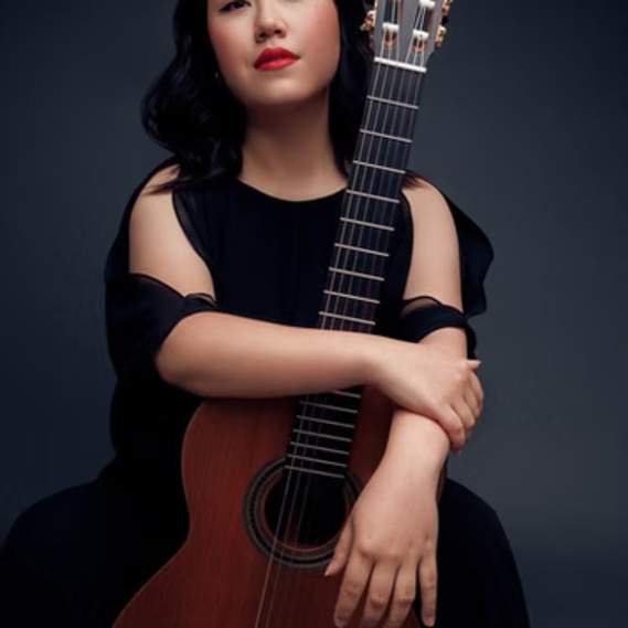 The Guitar Studio International Festival and Competition Presents: Bokyung Byun