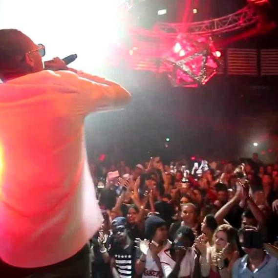 Bow Wow - Dickies Arena