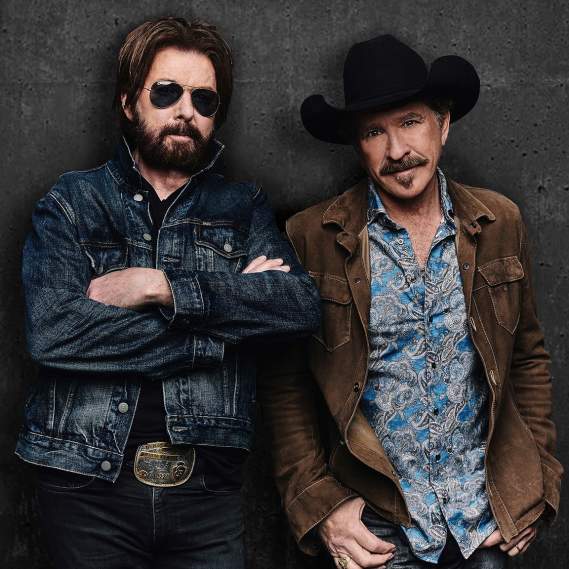 Brooks & Dunn - Neon Moon Tour 2026