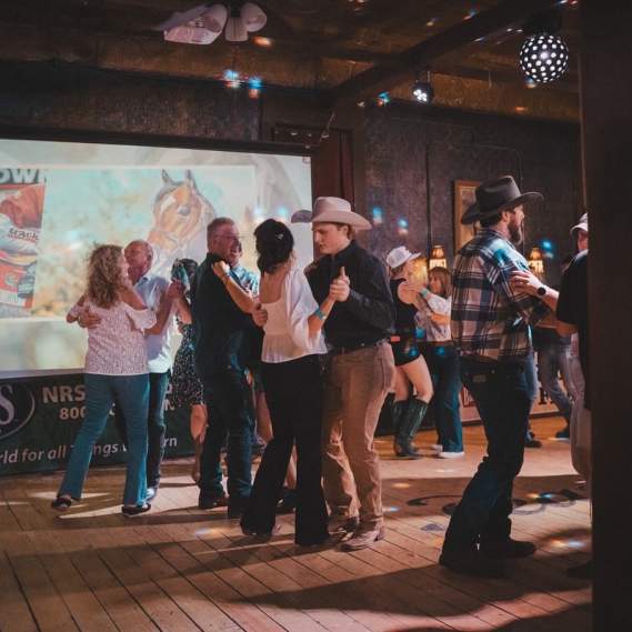 Country Dance Lessons: Two-Step Thursday