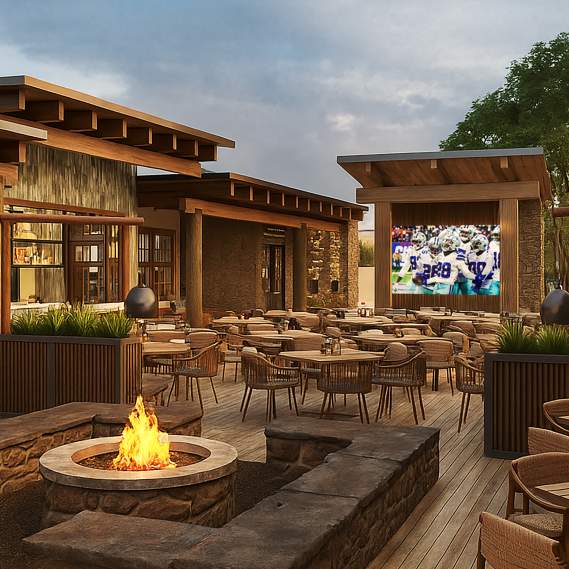 Celebrate Your Events at Cattlemen's