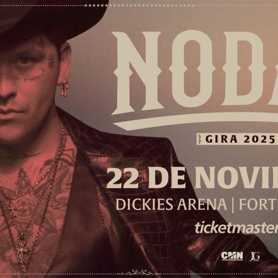 Christian Nodal: Tour 2025