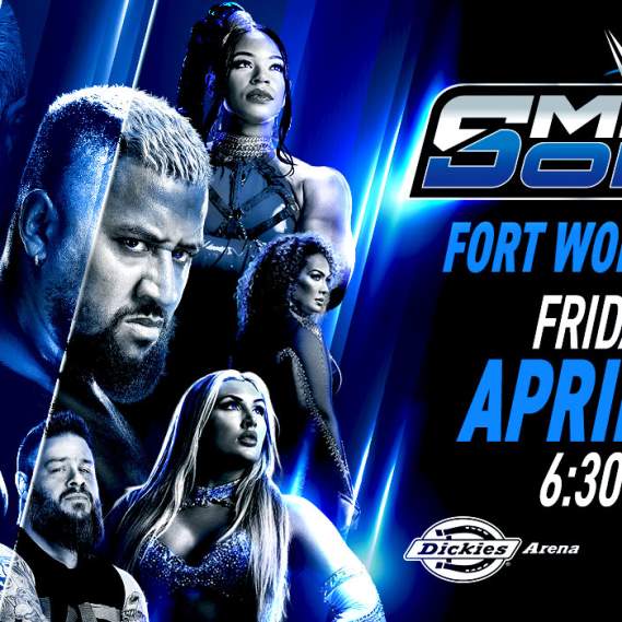 WWE: Friday Night Smackdown