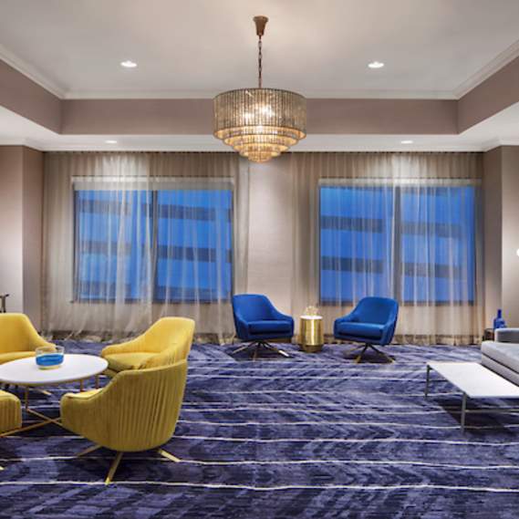 Embassy Suites Hotel - Downtown Fort Worth