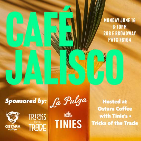 Cafe Jalisco ☕🌵🍋‍🟩