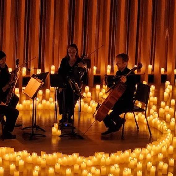 Candlelight: The Best of Hans Zimmer at The Ballroom at T&P Station