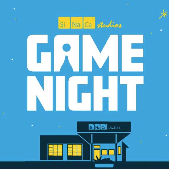 SiNaCa Studios Friends & Family Game Night: Chill, Play, Explore