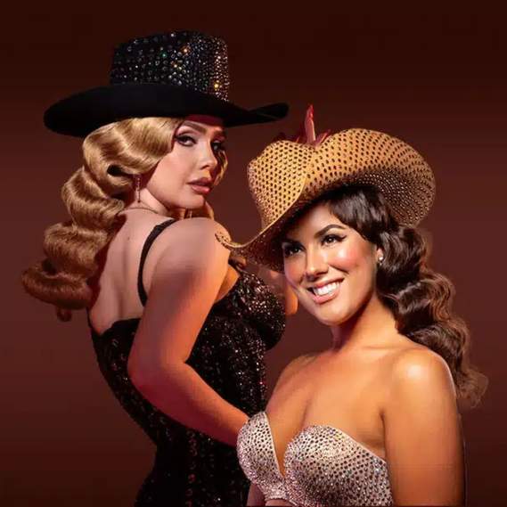 Carousel Club Burlesque: Rhinestone Rodeo