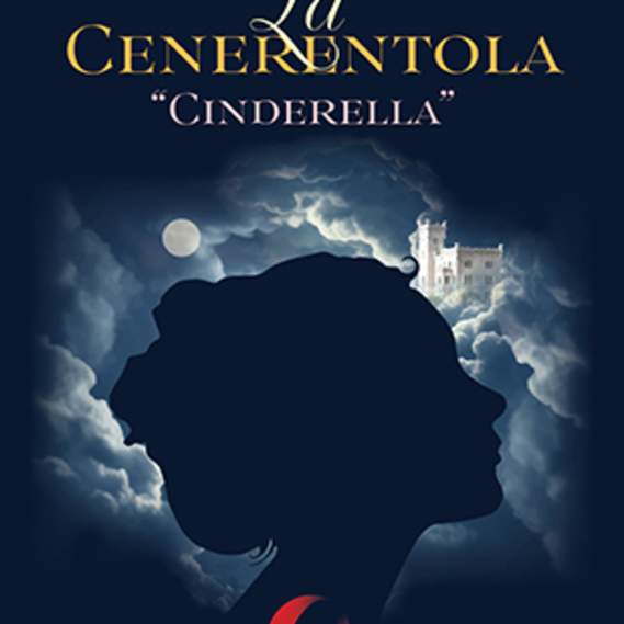 La Cenerentola "Cinderella" presented by Fort Worth Opera