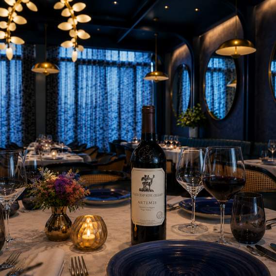 Stag’s Leap Wine Dinner