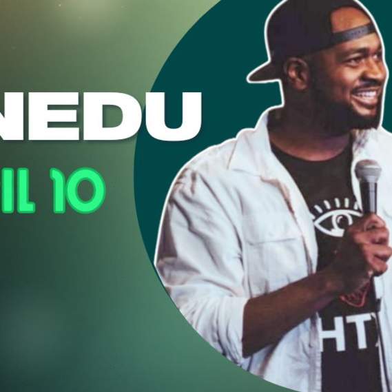 Chinedu: Live in Fort Worth [Special Event]