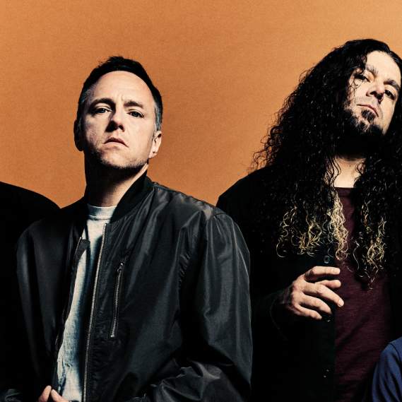Coheed and Cambria Live In Concert