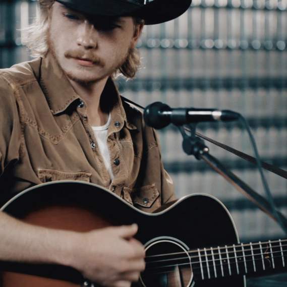Colter Wall Live In Fort Worth - Memories And Empties 2026 Tour