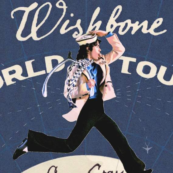 Conan Gray Live In Fort Worth - Wishbone World Tour 2026