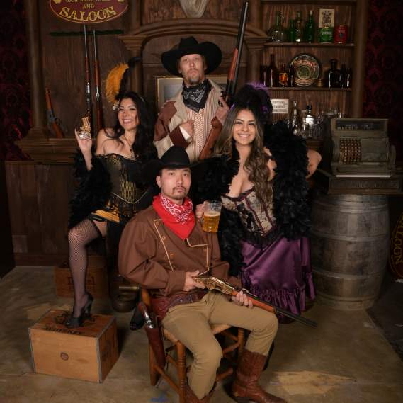 Jersey Lilly Old Time Photo and Tintype Parlor