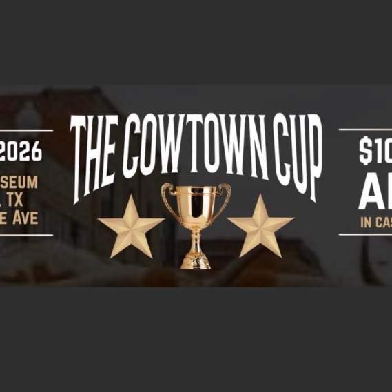 Cowtown Cup Barrel Race