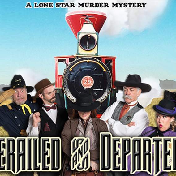 Lone Star Murder Mystery Dinner and Show