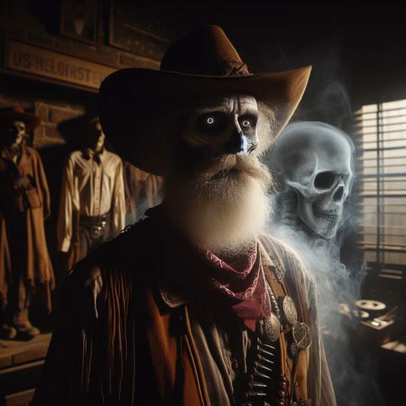 Honky Tonk Spirits Ghost Tours