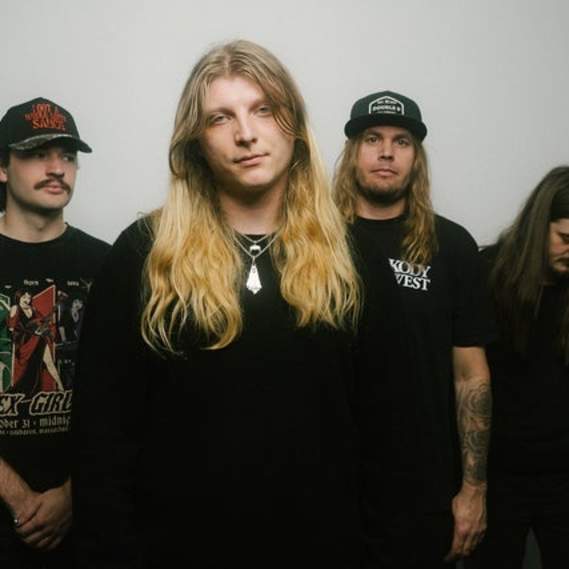 Dexter and The Moonrocks  - Fort Worth