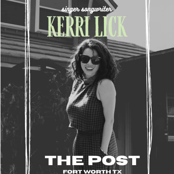 Kerri Lick at The Post